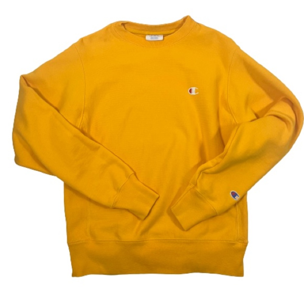 Champion VTG Sweatshirt Sz Small Reverse weave - Picture 2 of 15